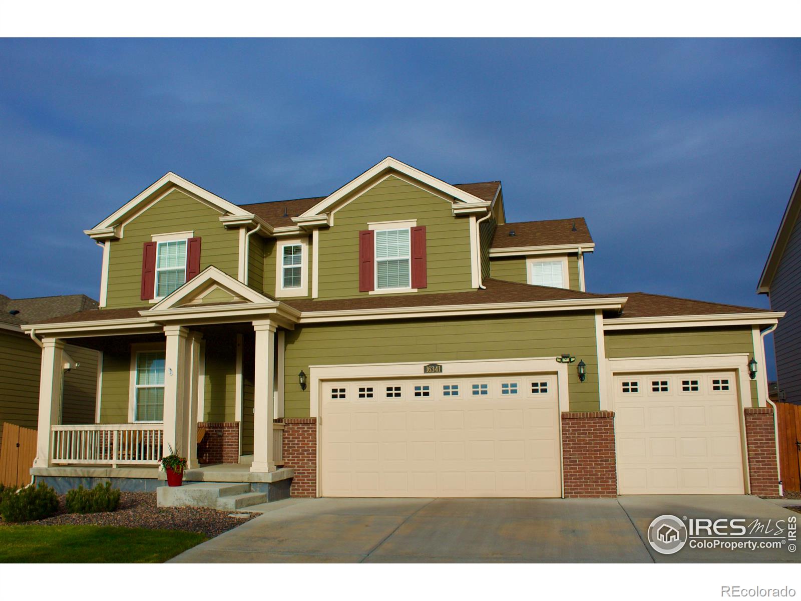 MLS Image #0 for 16341  clayton street,thornton, Colorado