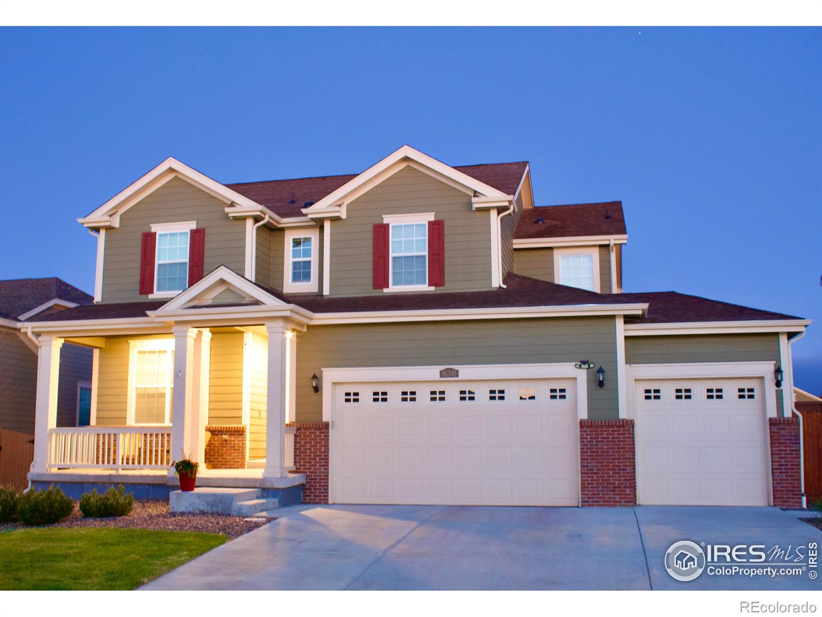 MLS Image #1 for 16341  clayton street,thornton, Colorado