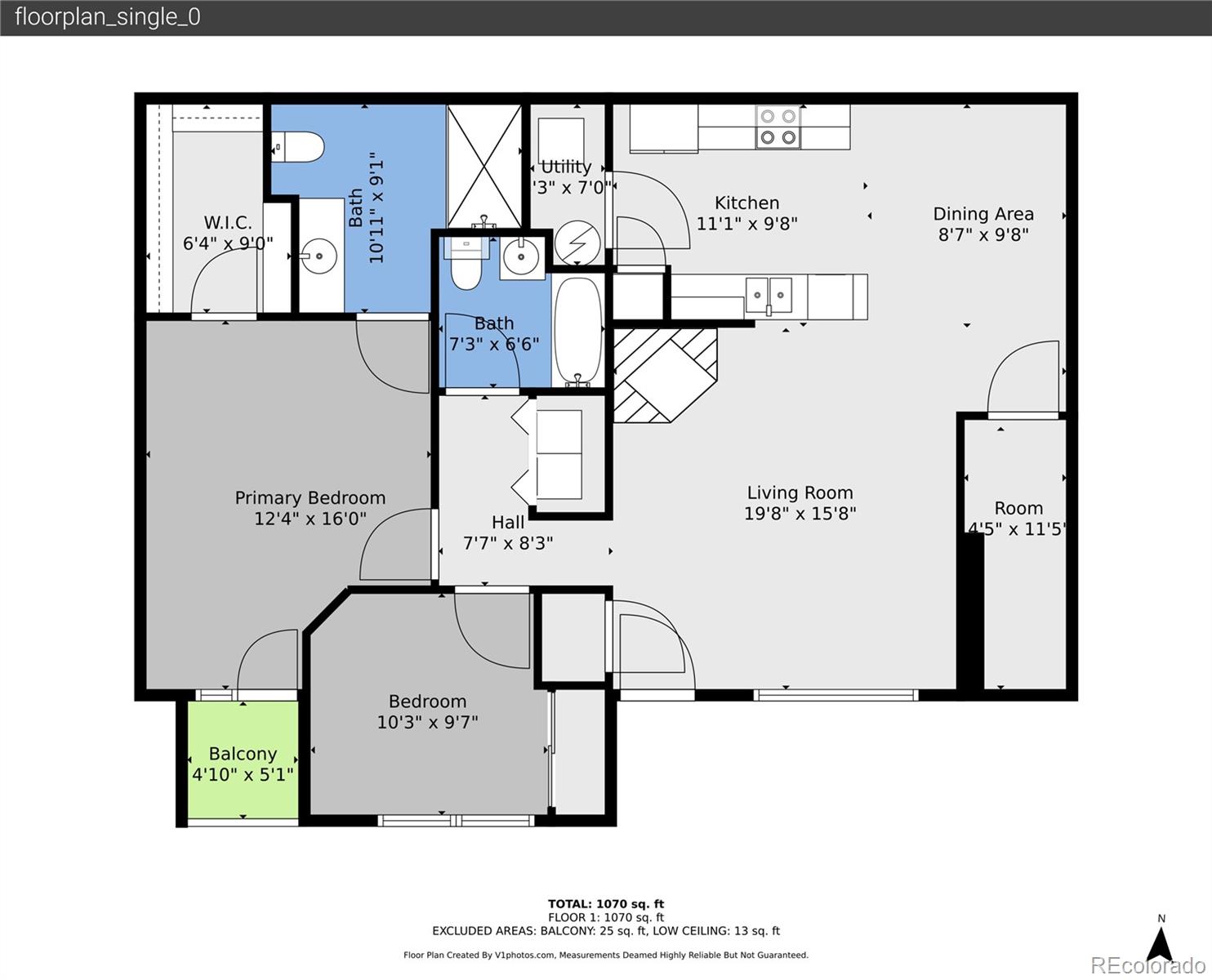 MLS Image #35 for 457  black feather loop,castle rock, Colorado