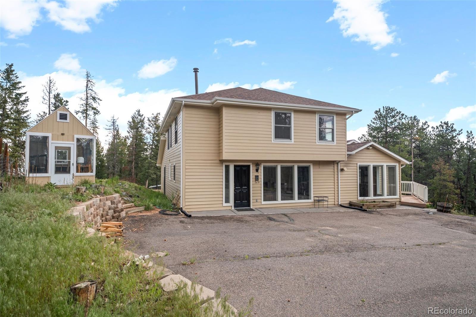 MLS Image #32 for 27987  pine grove trail,conifer, Colorado