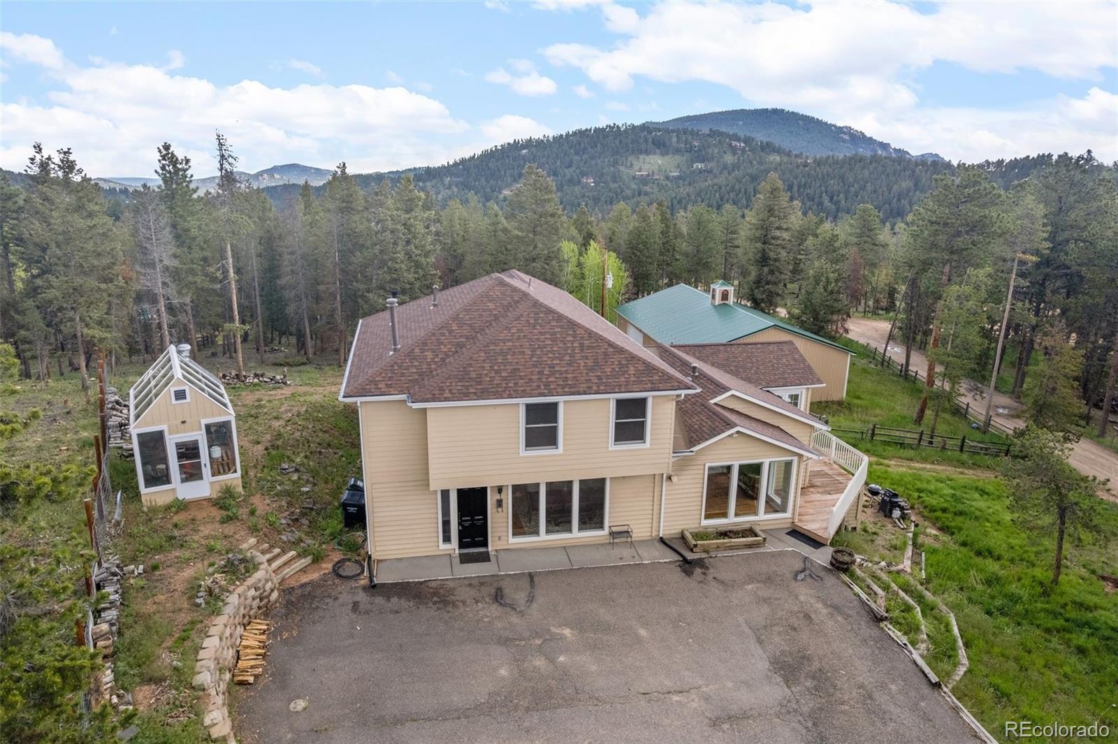 MLS Image #38 for 27987  pine grove trail,conifer, Colorado