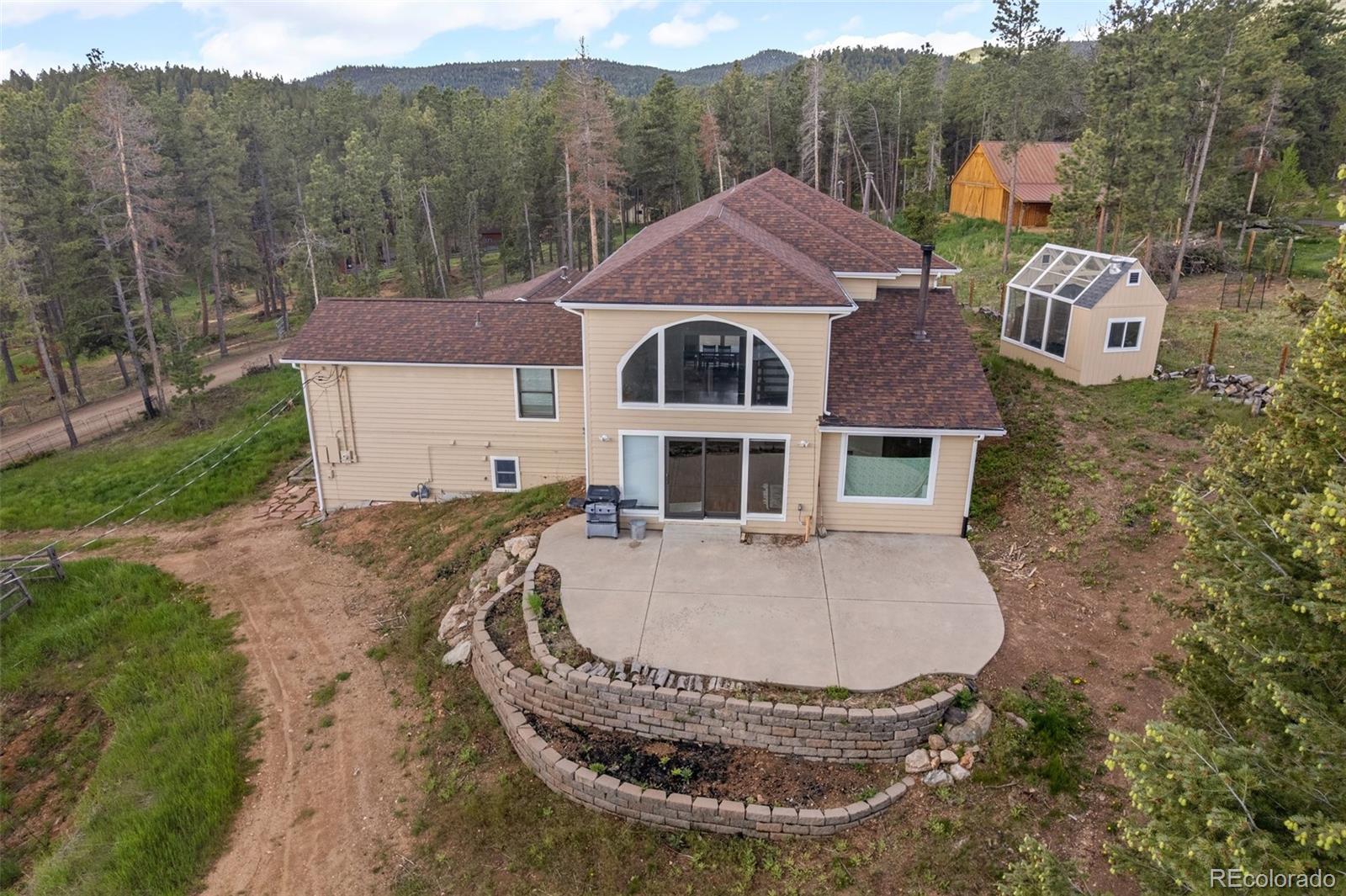 MLS Image #44 for 27987  pine grove trail,conifer, Colorado