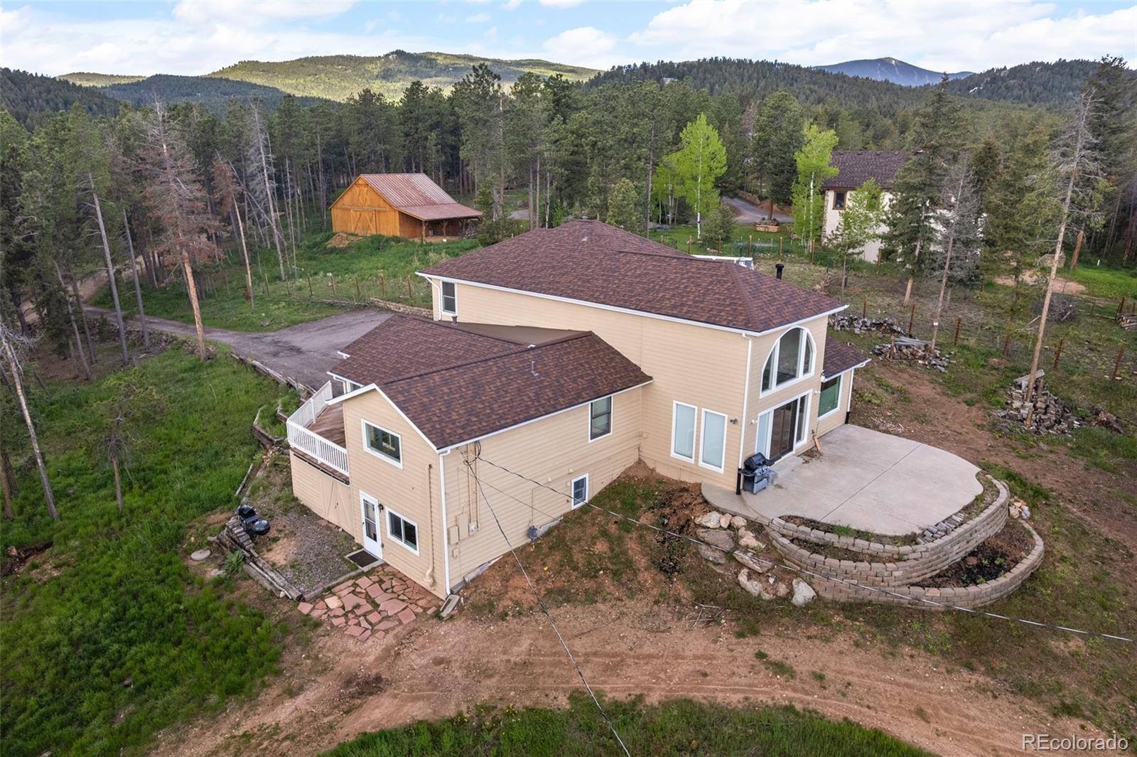 MLS Image #45 for 27987  pine grove trail,conifer, Colorado