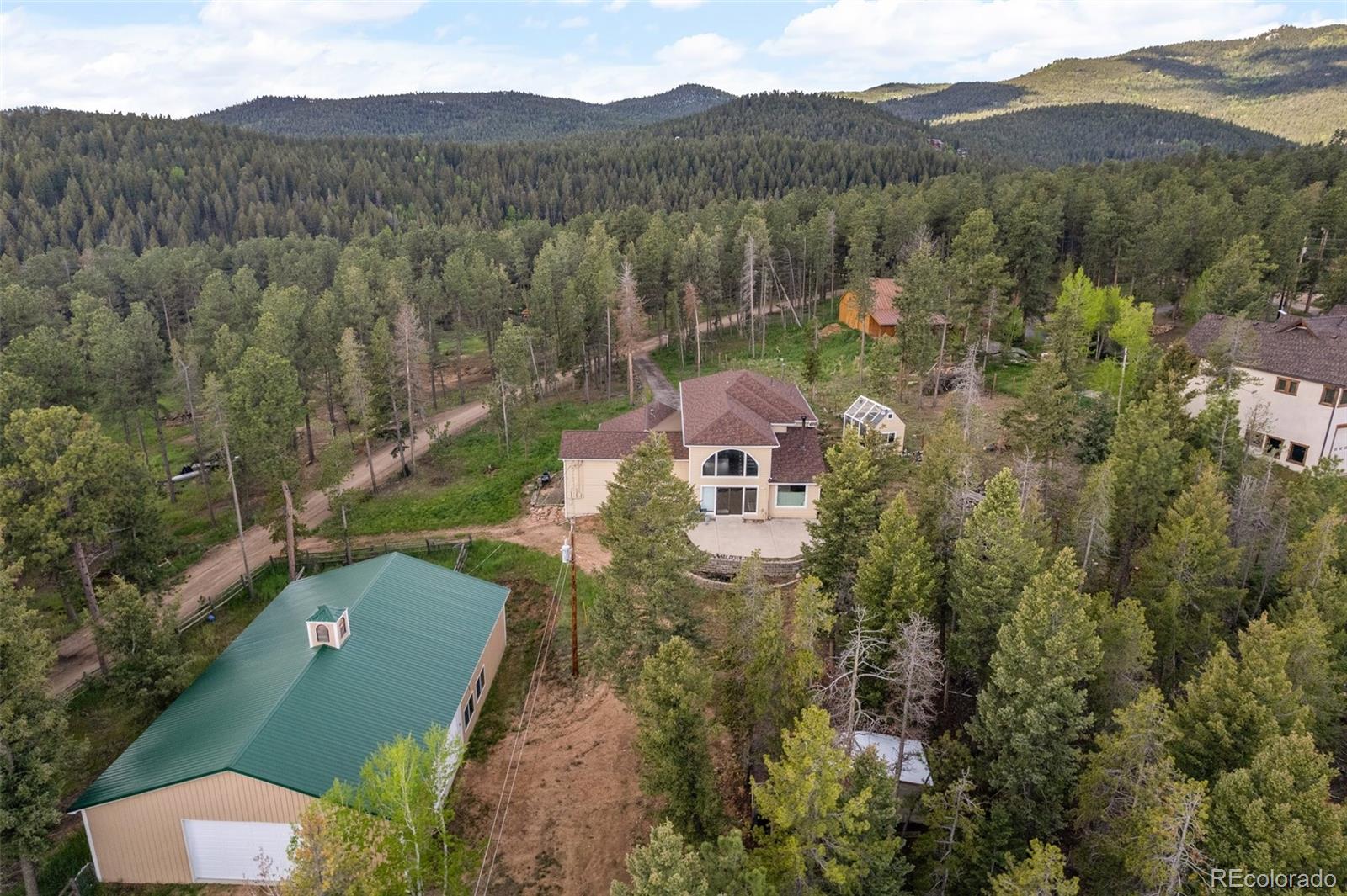 MLS Image #46 for 27987  pine grove trail,conifer, Colorado