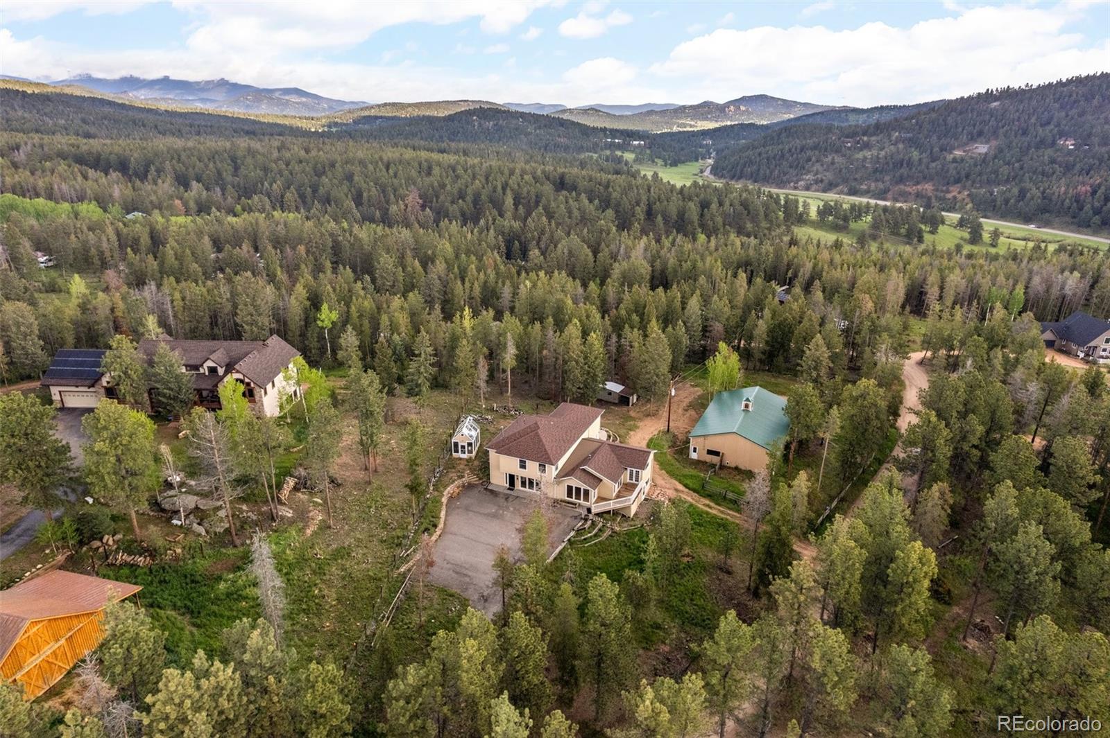 MLS Image #49 for 27987  pine grove trail,conifer, Colorado