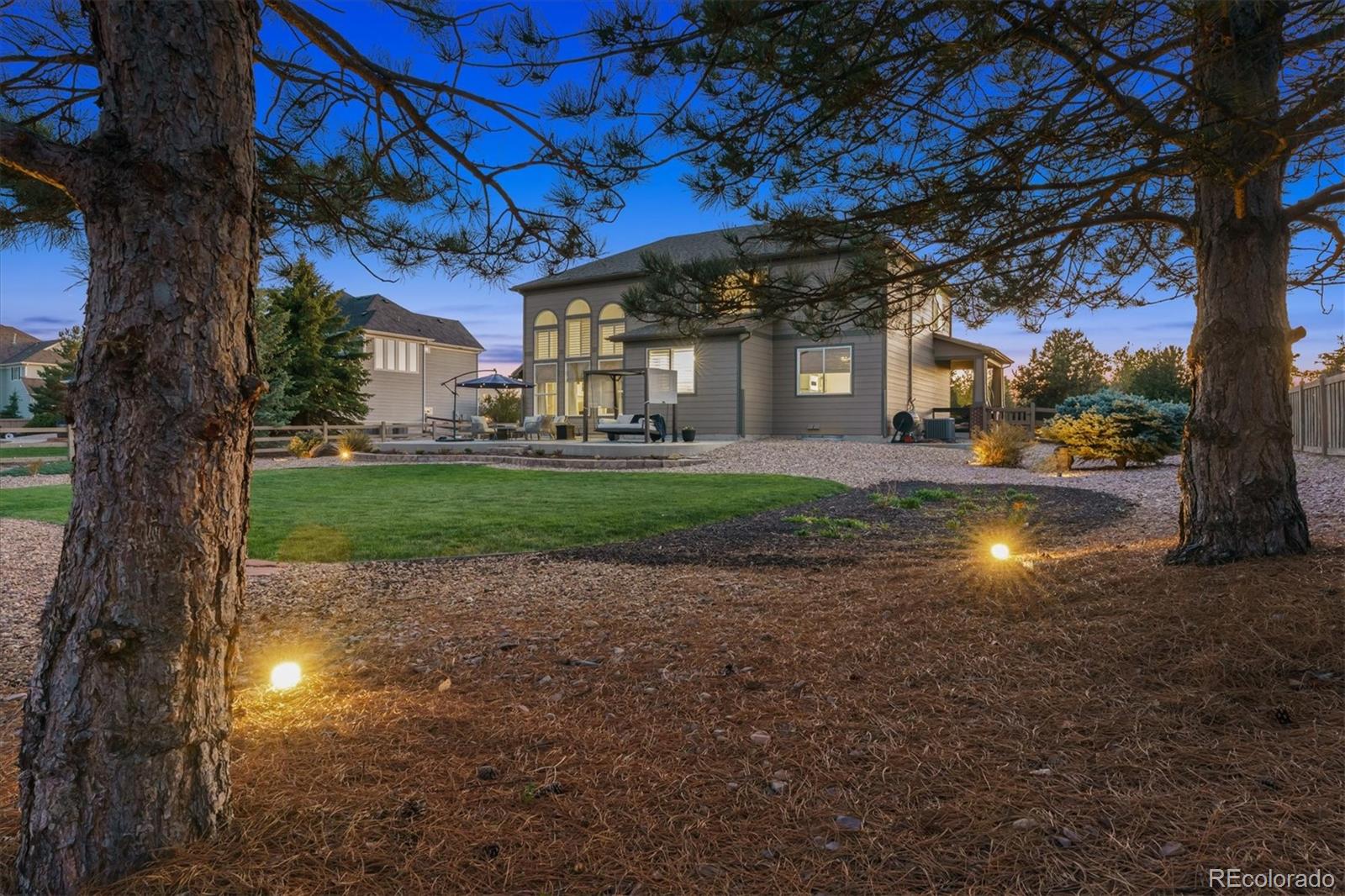 MLS Image #45 for 1302  milbury street,castle rock, Colorado