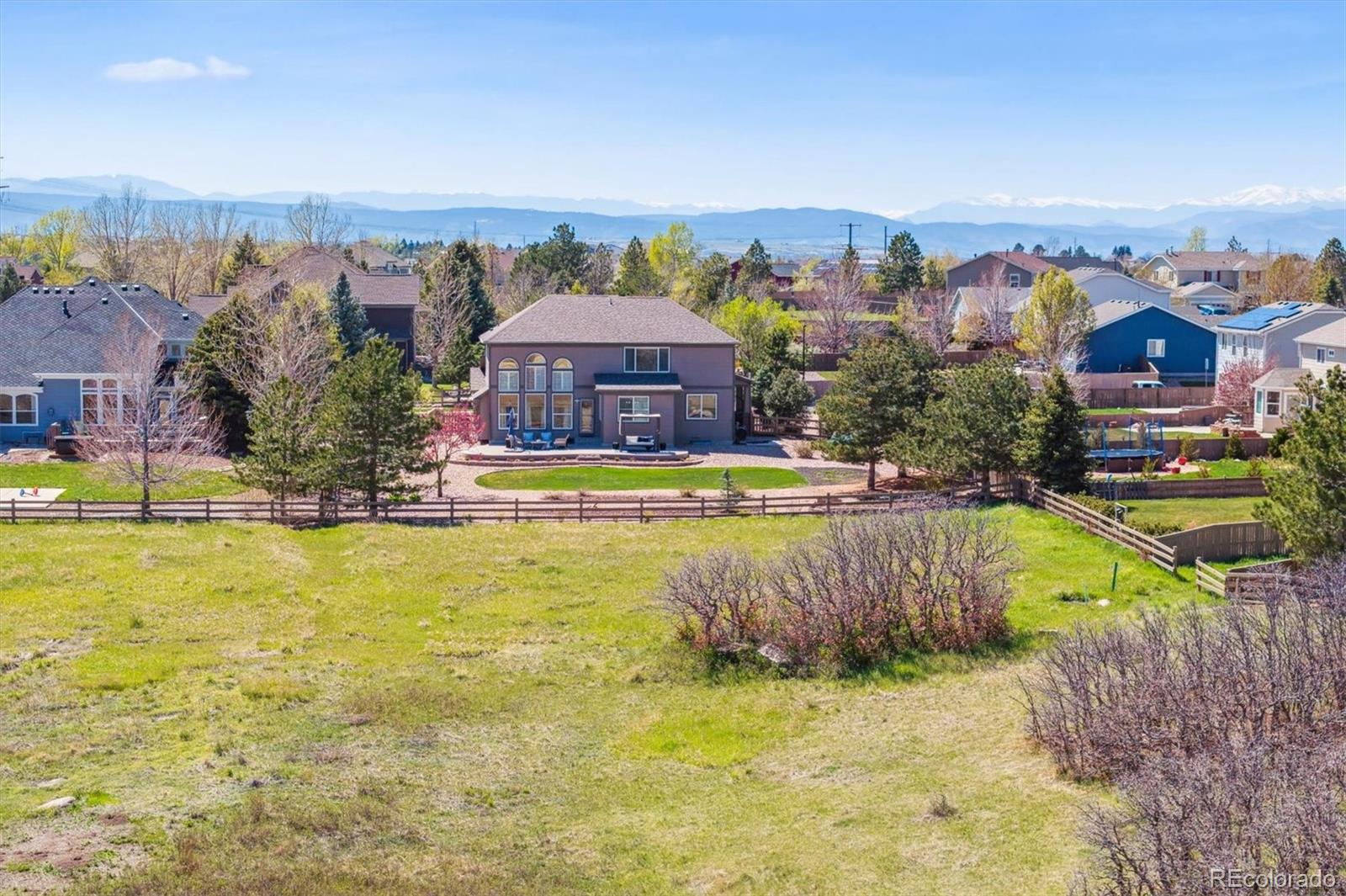 MLS Image #47 for 1302  milbury street,castle rock, Colorado