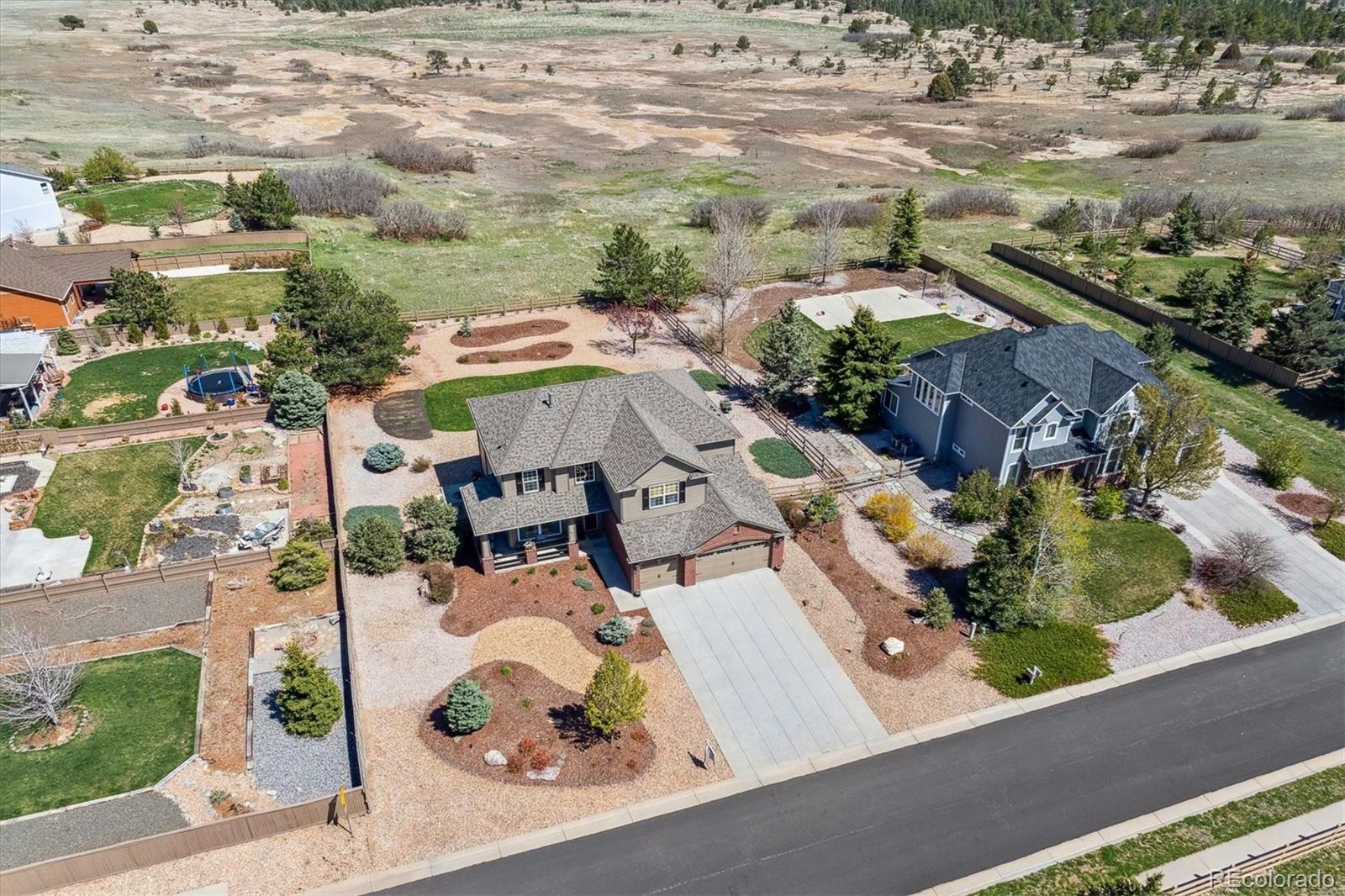 MLS Image #48 for 1302  milbury street,castle rock, Colorado