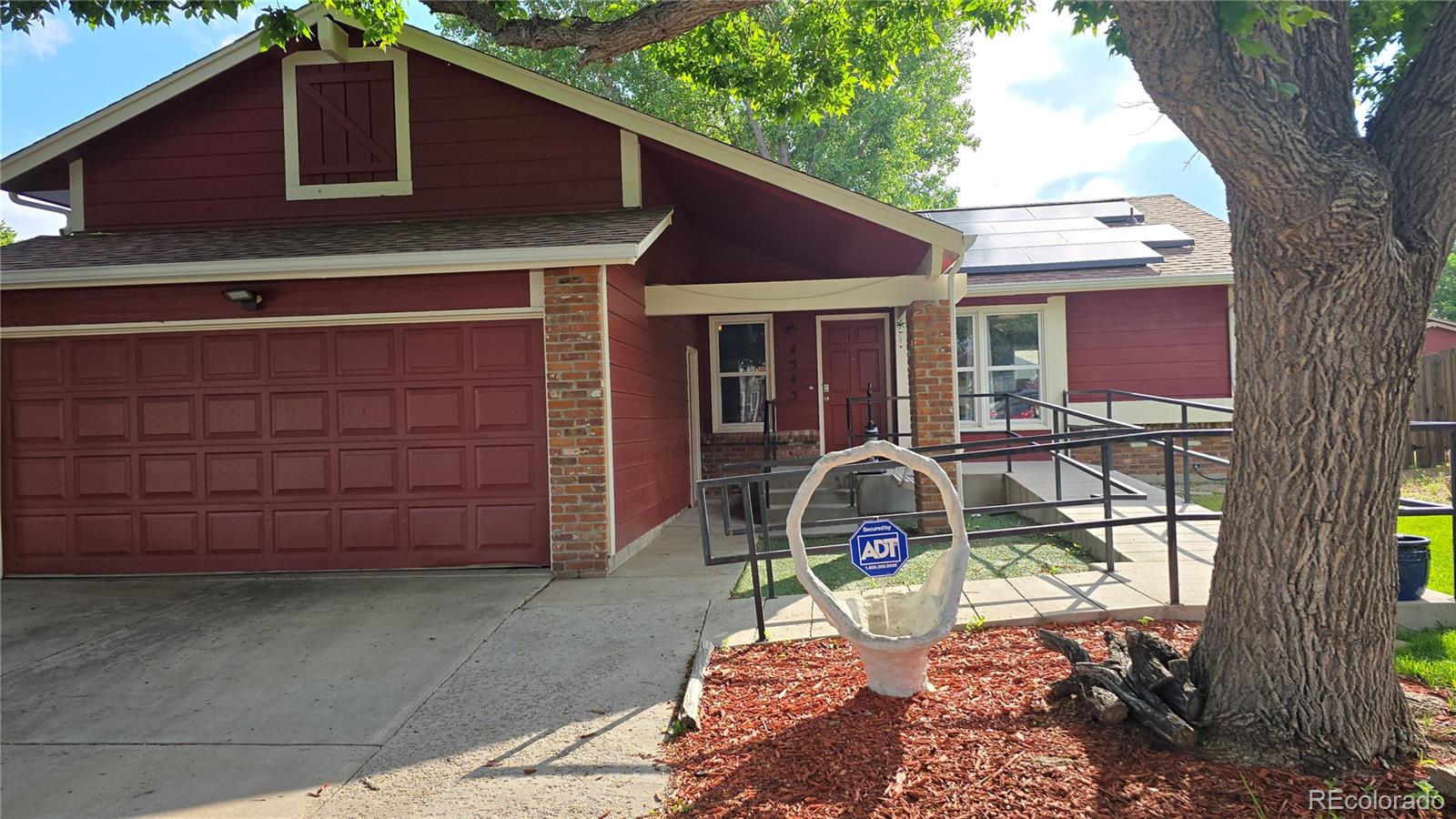 MLS Image #3 for 4543  cathay street,denver, Colorado