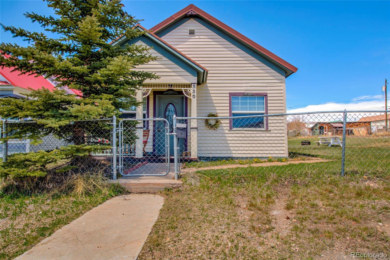 MLS Image #0 for 330 w 2nd street,leadville, Colorado