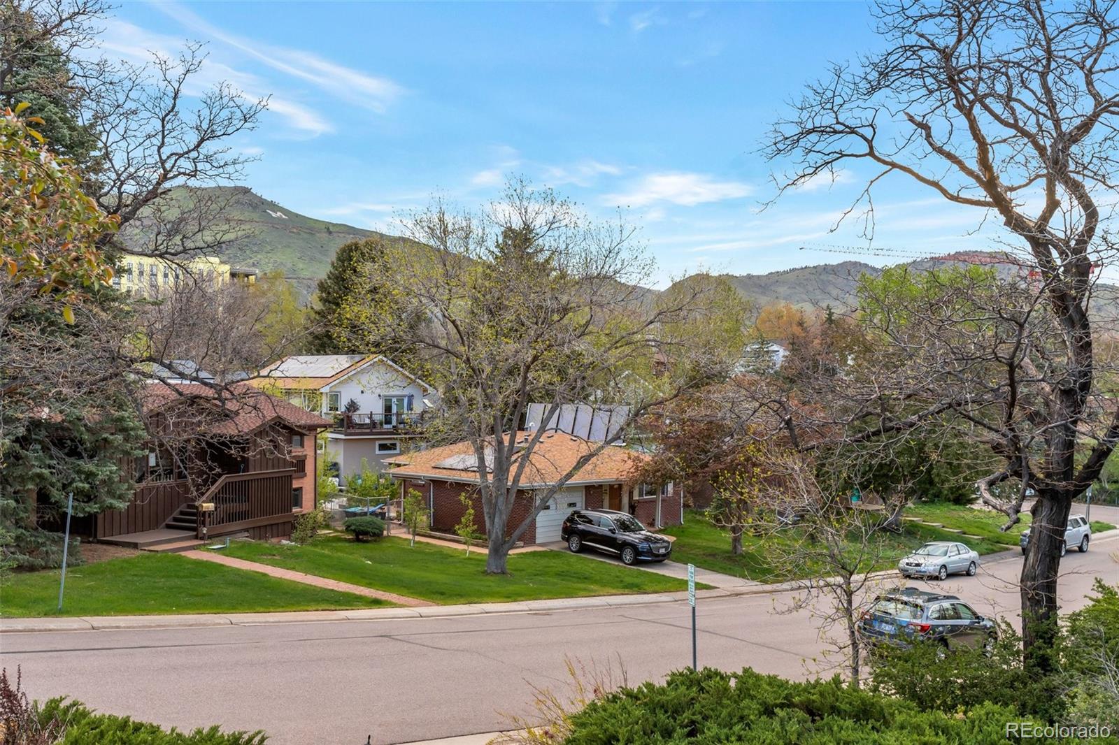 MLS Image #2 for 2015  arapahoe street,golden, Colorado