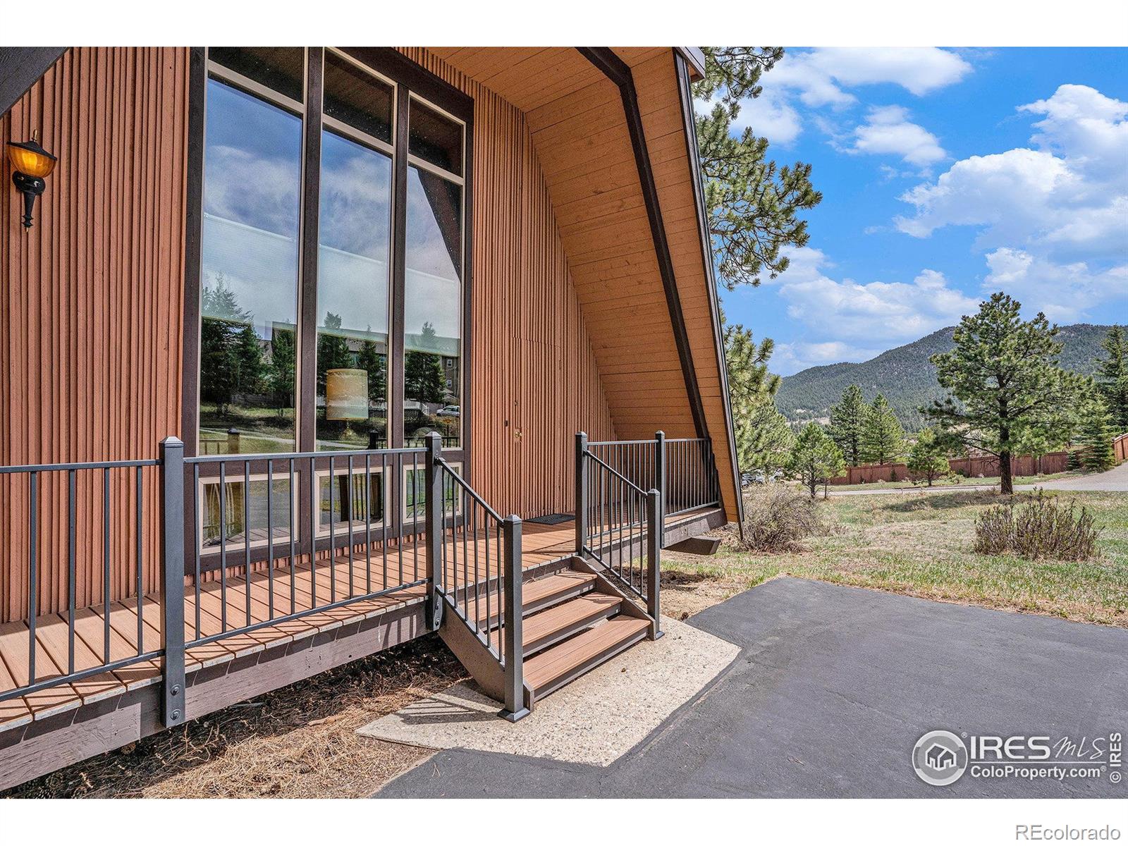 MLS Image #1 for 1061  tranquil lane,estes park, Colorado