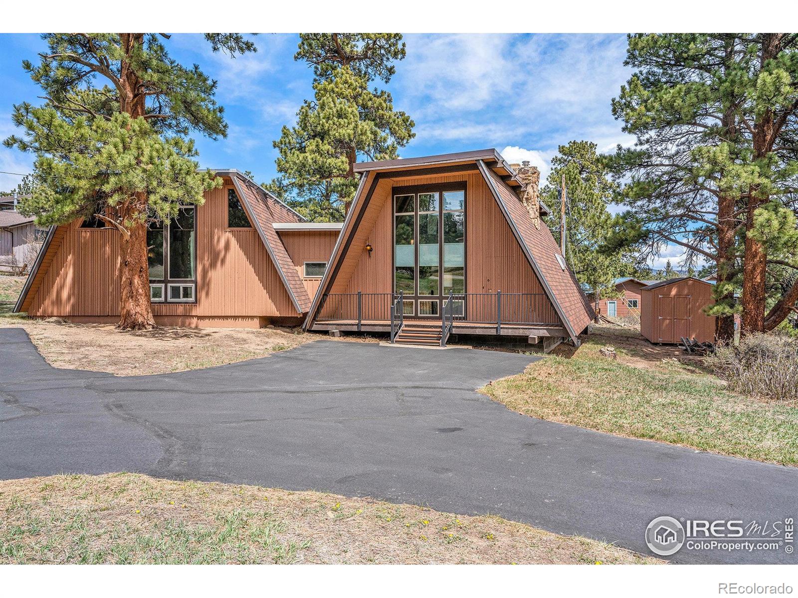 MLS Image #2 for 1061  tranquil lane,estes park, Colorado
