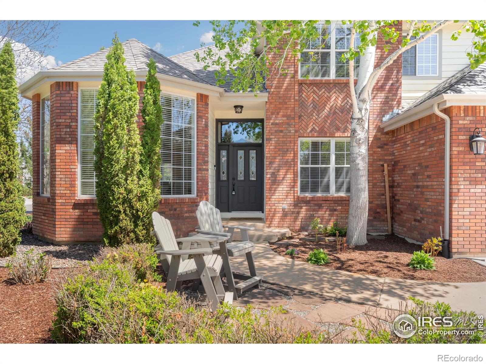 MLS Image #1 for 7270  irwin court,fort collins, Colorado