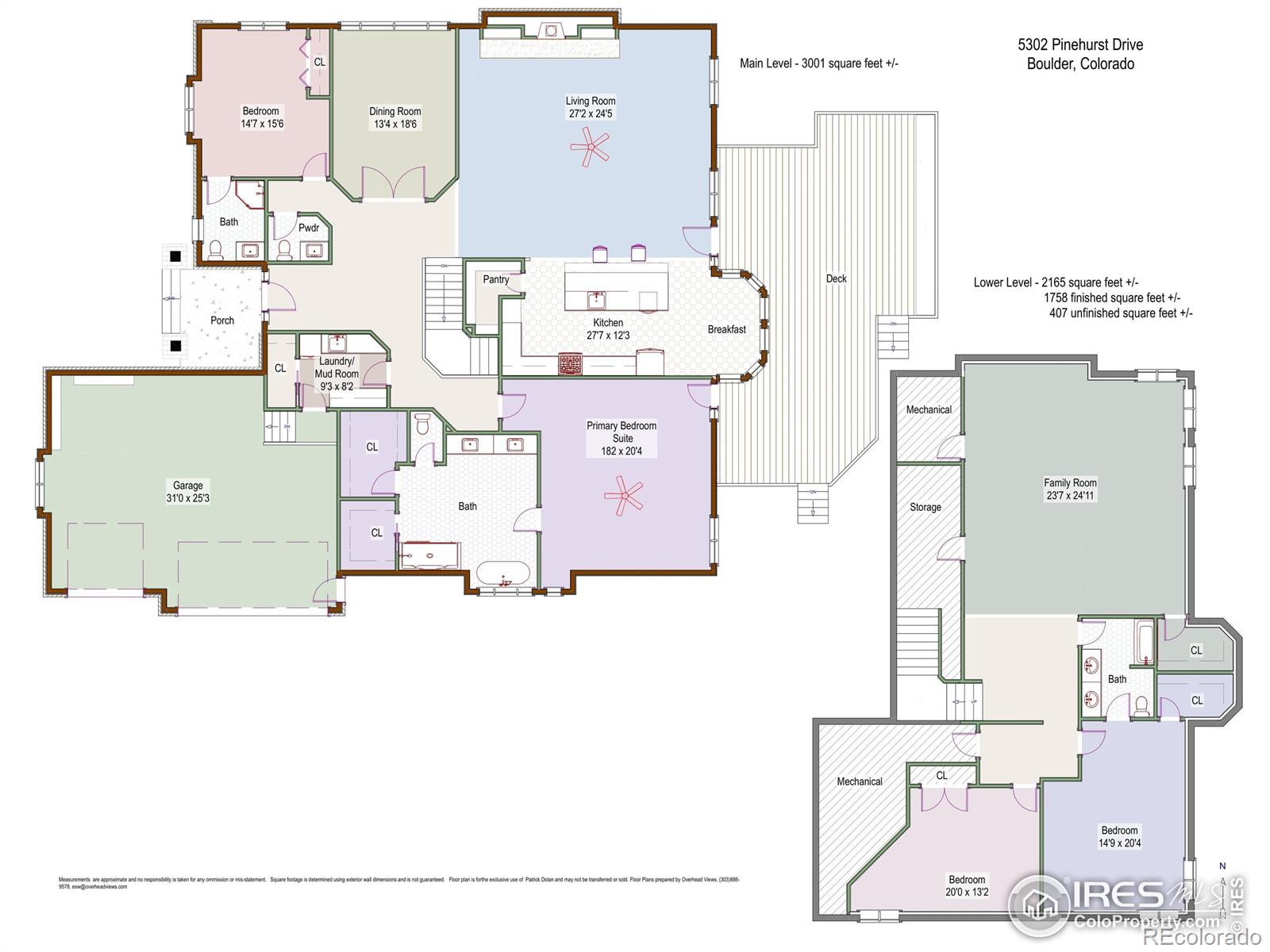 MLS Image #39 for 5302  pinehurst drive,boulder, Colorado