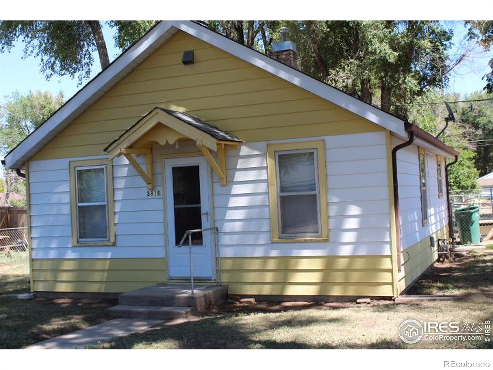 MLS Image #1 for 3816  golden street,evans, Colorado
