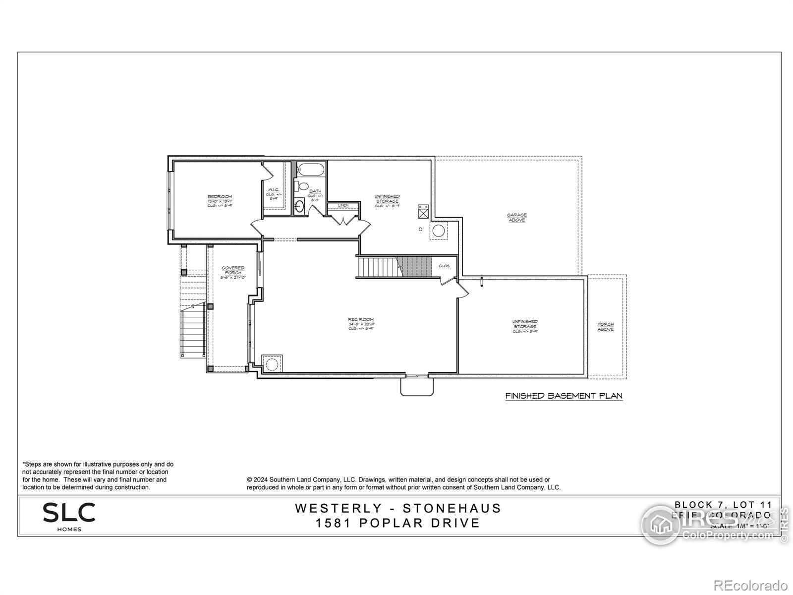 MLS Image #18 for 1581  poplar drive,erie, Colorado