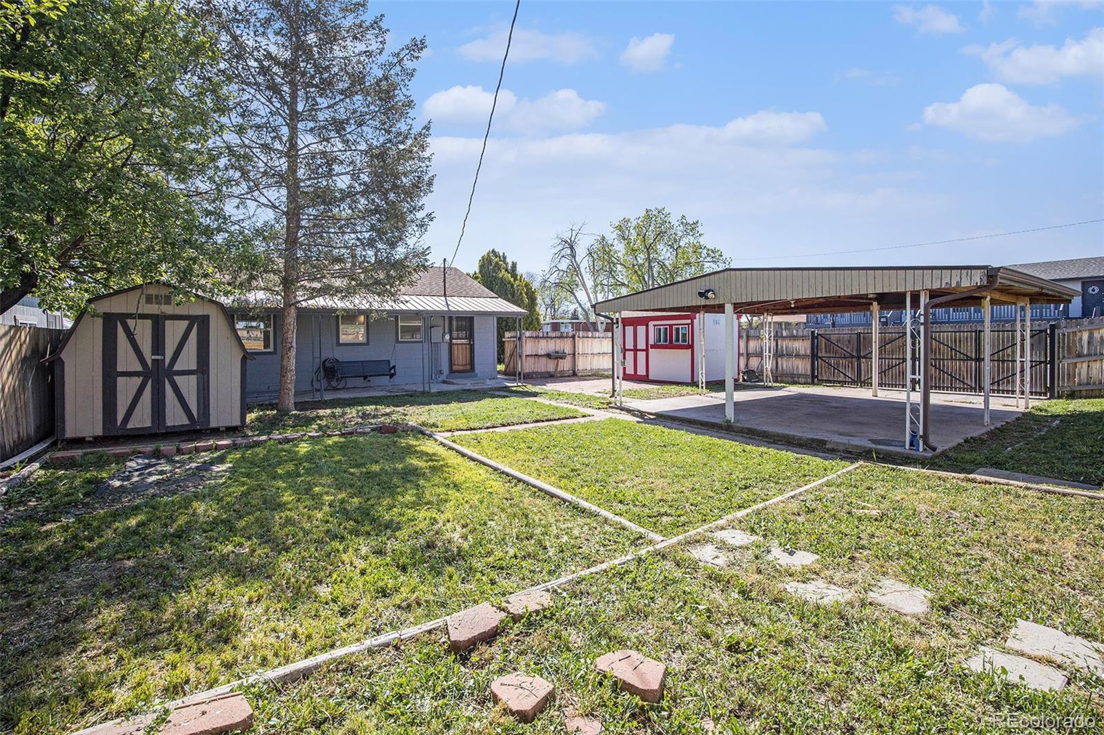 MLS Image #14 for 1151  xanthia street,denver, Colorado