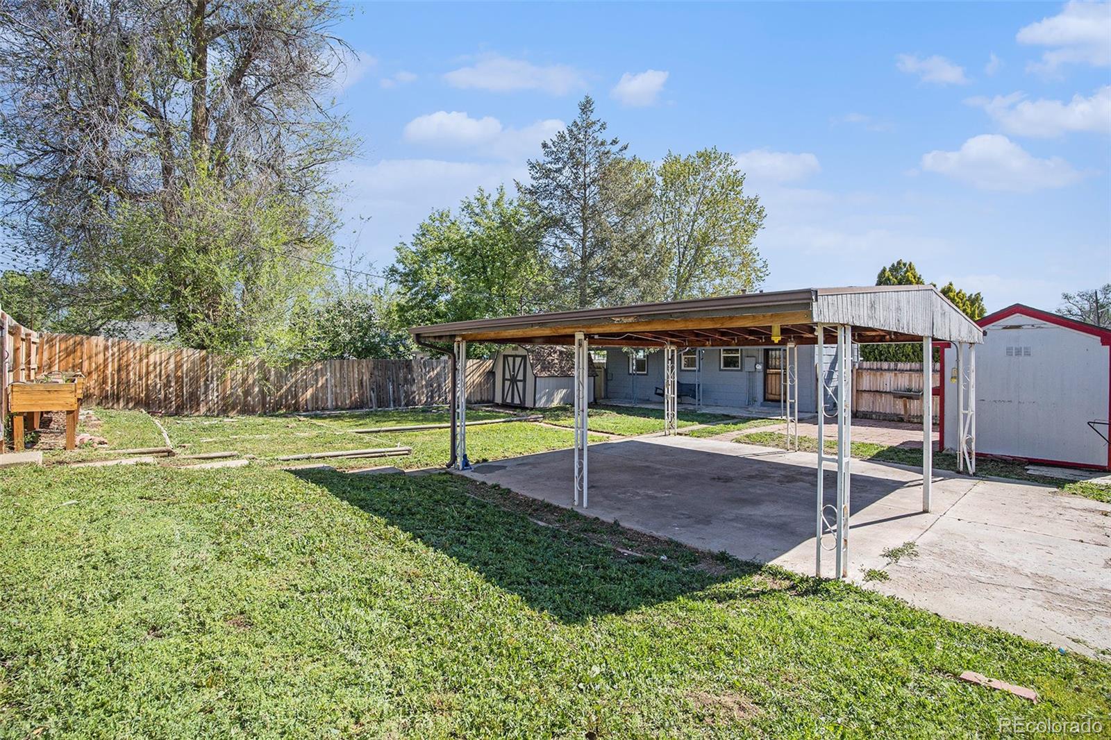 MLS Image #15 for 1151  xanthia street,denver, Colorado
