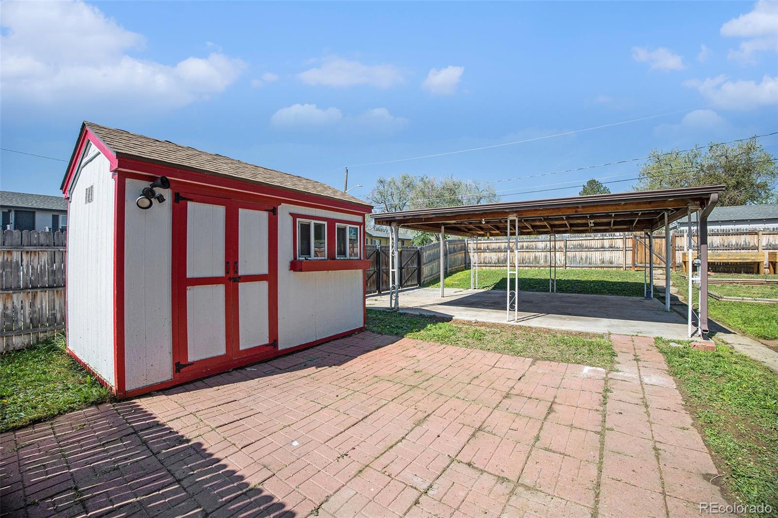 MLS Image #16 for 1151  xanthia street,denver, Colorado