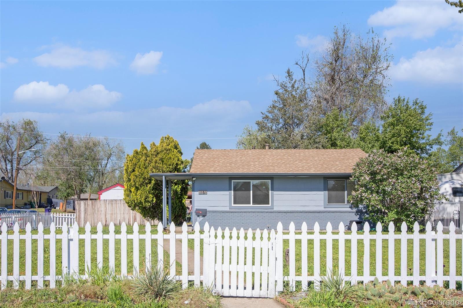 MLS Image #17 for 1151  xanthia street,denver, Colorado