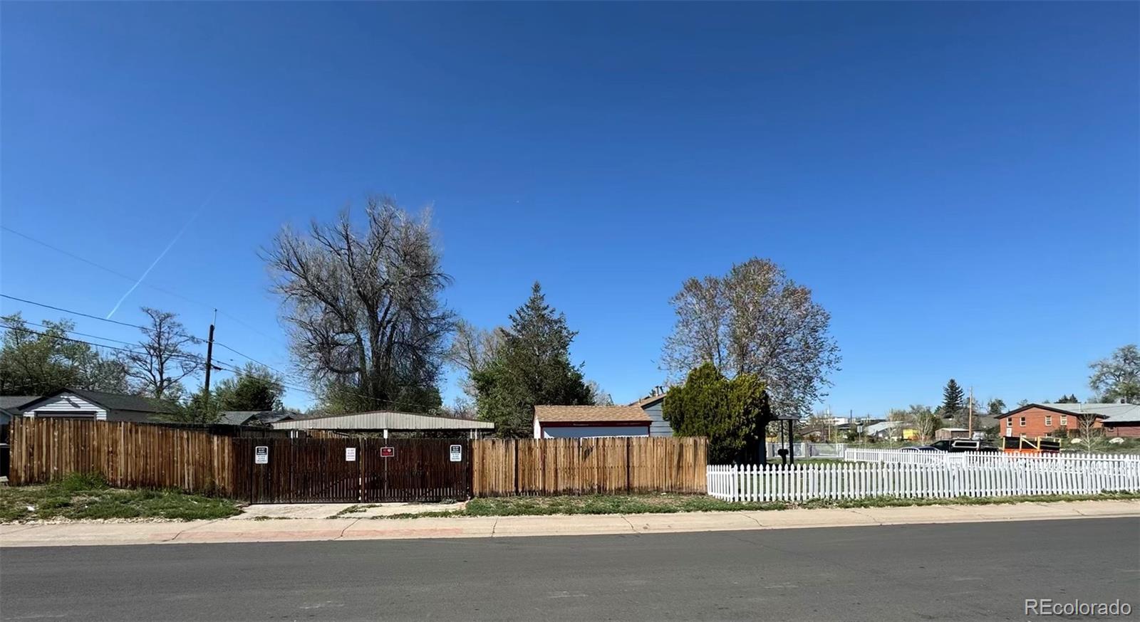 MLS Image #7 for 1151  xanthia street,denver, Colorado