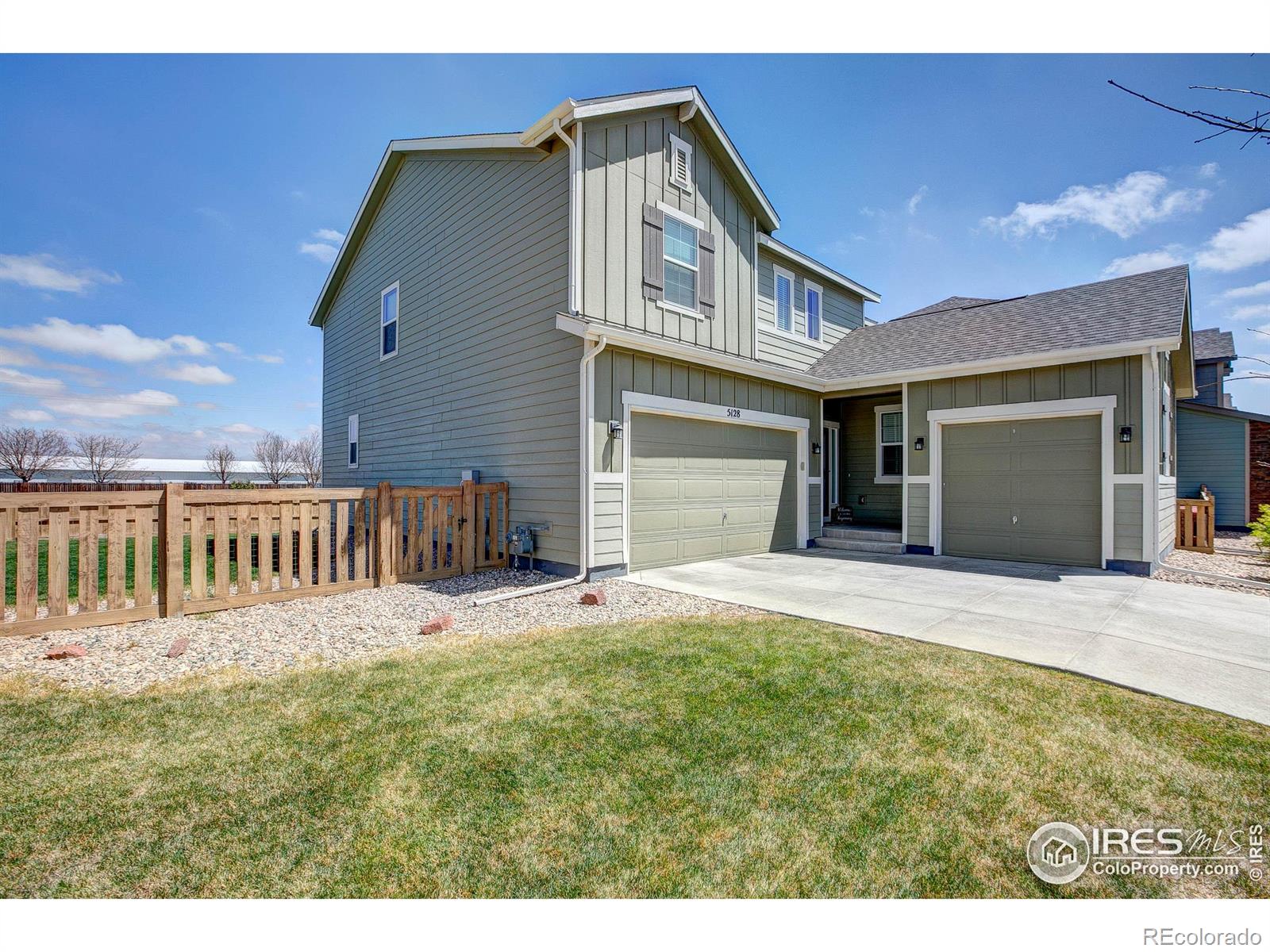 MLS Image #1 for 5128  odessa lake street,timnath, Colorado