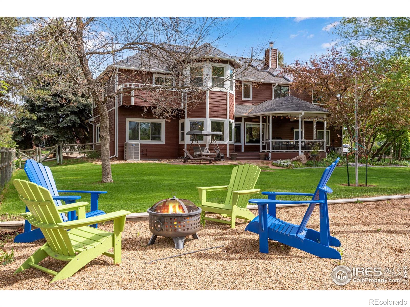 MLS Image #3 for 7628  estate circle,niwot, Colorado