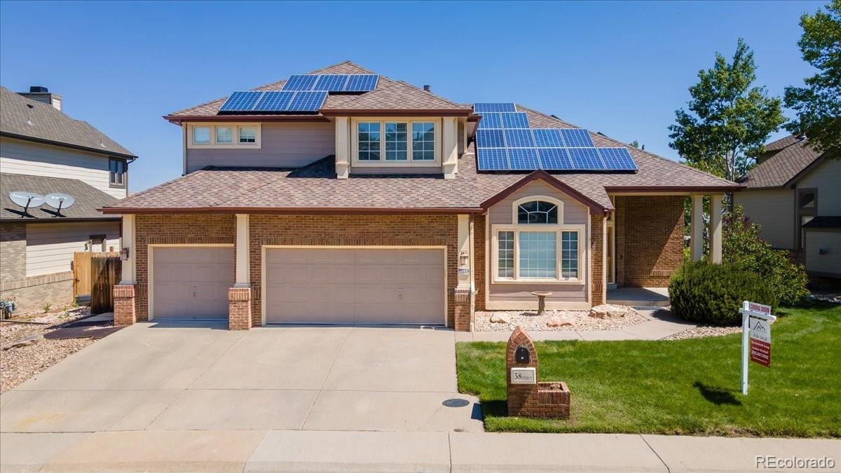 MLS Image #0 for 58  rogers court,golden, Colorado