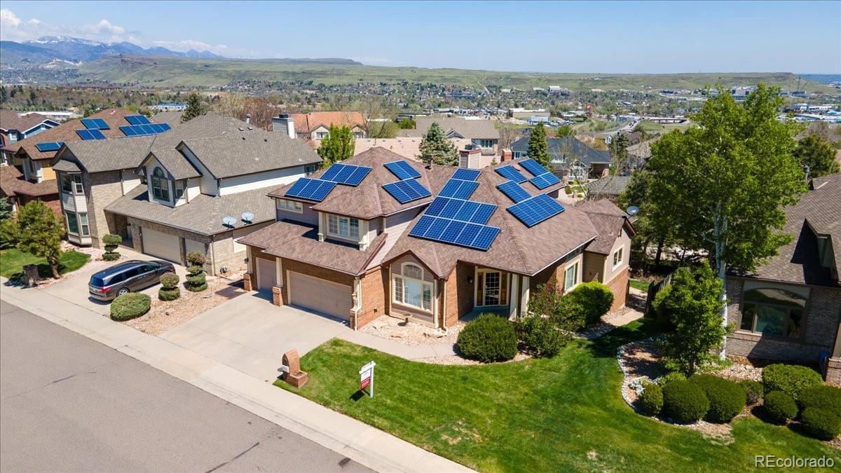 MLS Image #1 for 58  rogers court,golden, Colorado