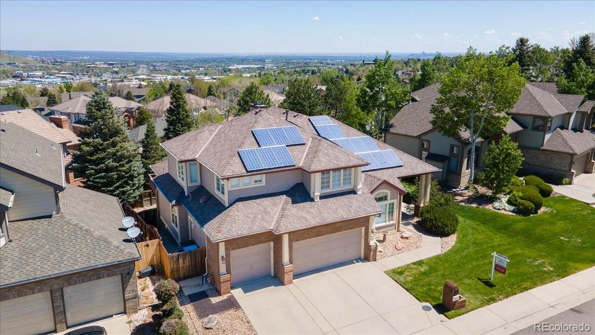 MLS Image #2 for 58  rogers court,golden, Colorado