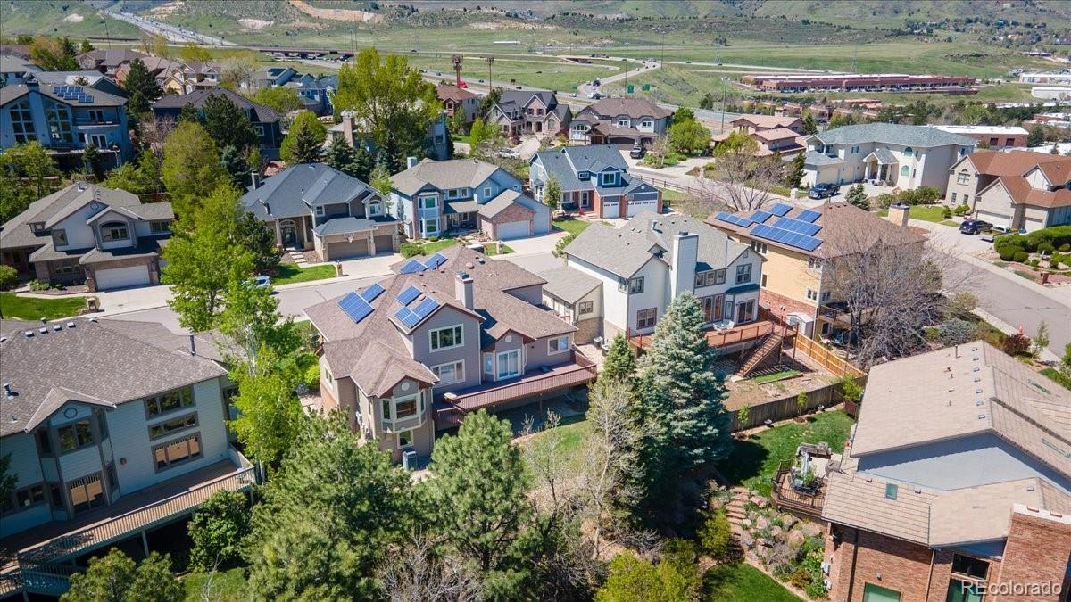 MLS Image #33 for 58  rogers court,golden, Colorado