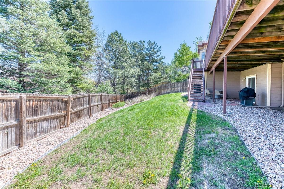 MLS Image #43 for 58  rogers court,golden, Colorado