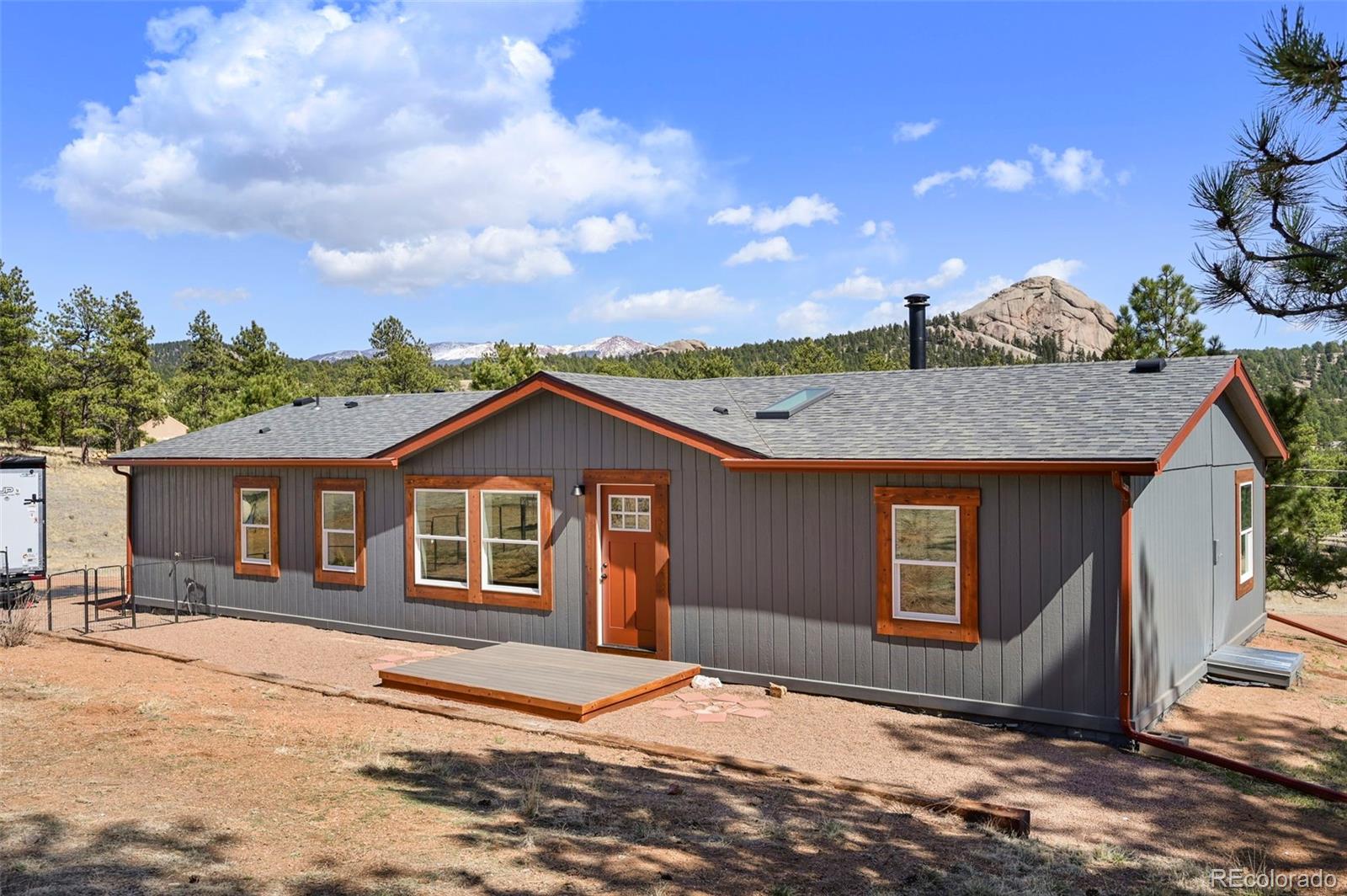 MLS Image #1 for 109  forge drive,florissant, Colorado