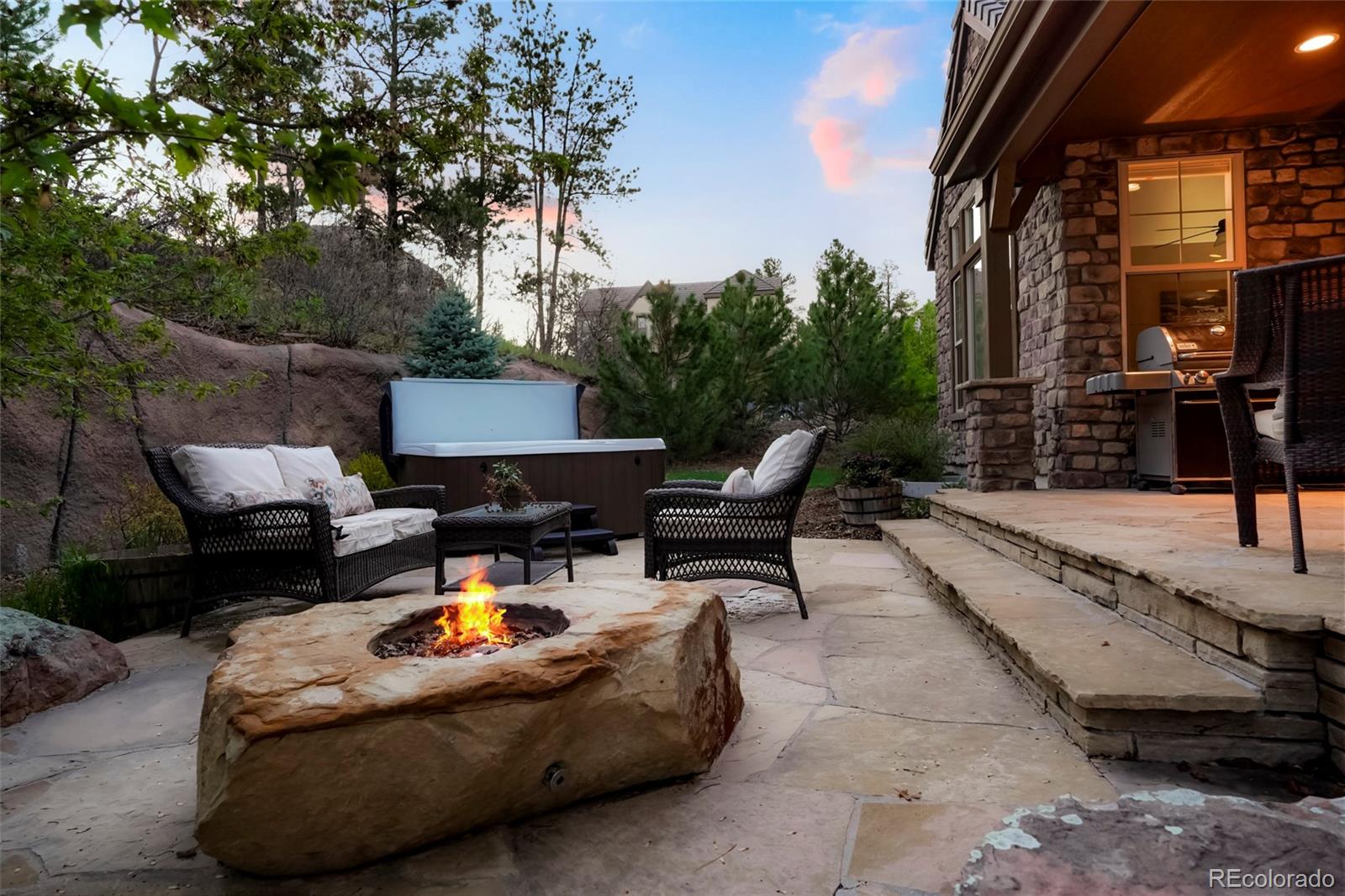 MLS Image #30 for 6840  northstar circle,castle rock, Colorado
