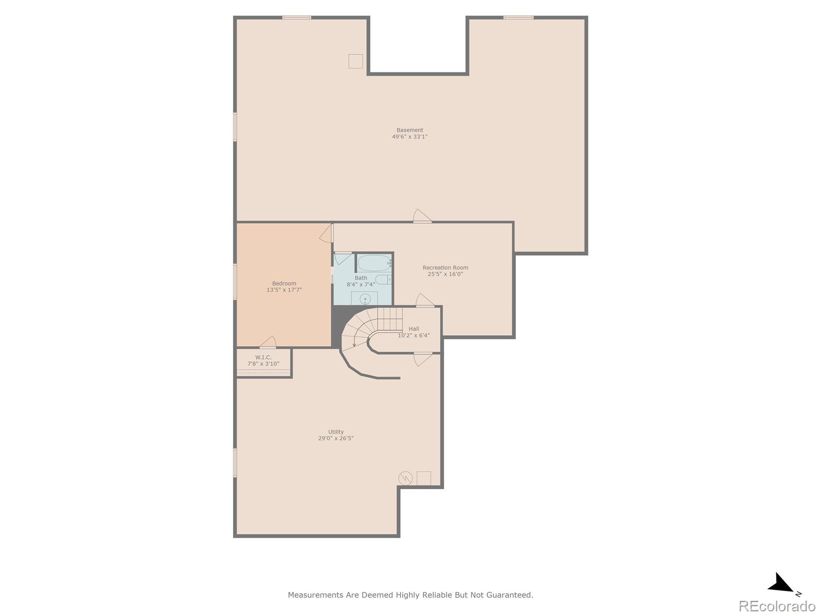 MLS Image #41 for 6840  northstar circle,castle rock, Colorado