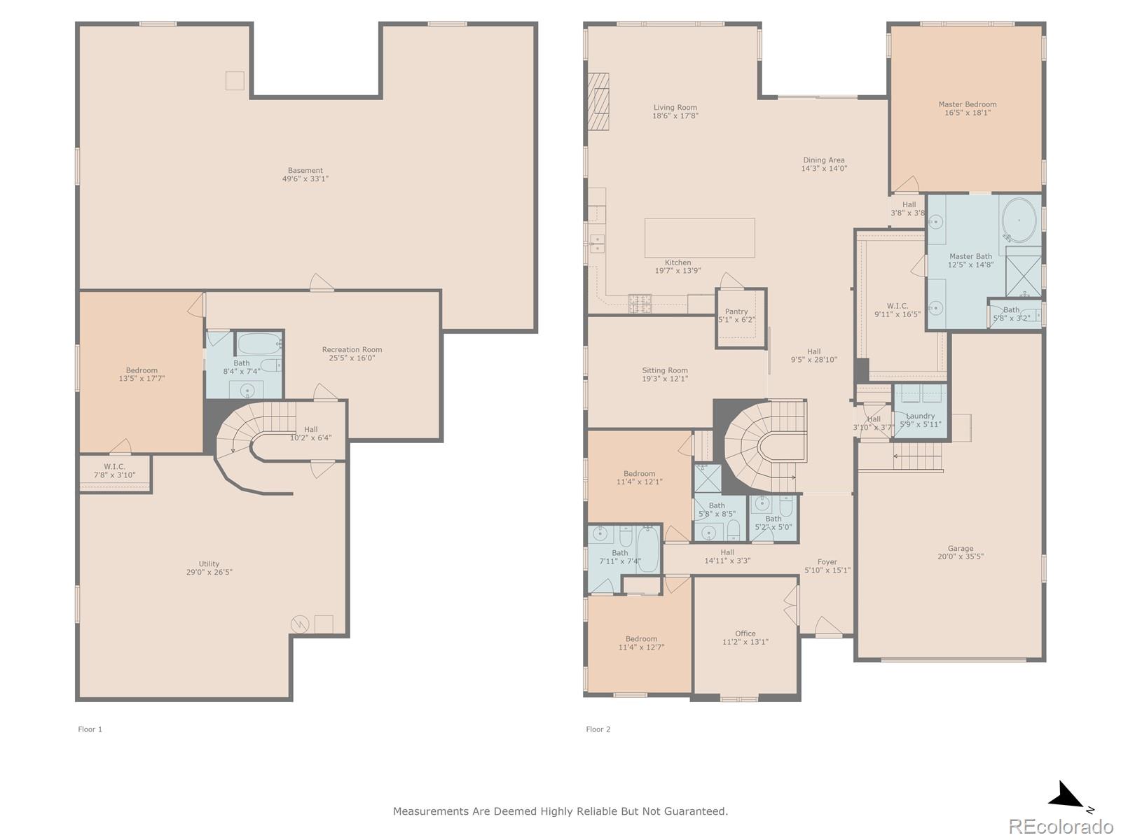 MLS Image #42 for 6840  northstar circle,castle rock, Colorado
