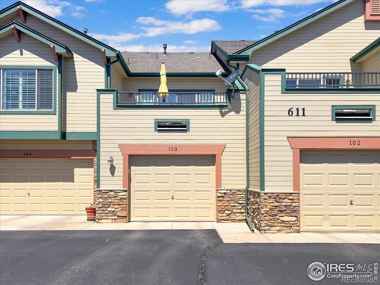 MLS Image #1 for 611  callisto drive,loveland, Colorado
