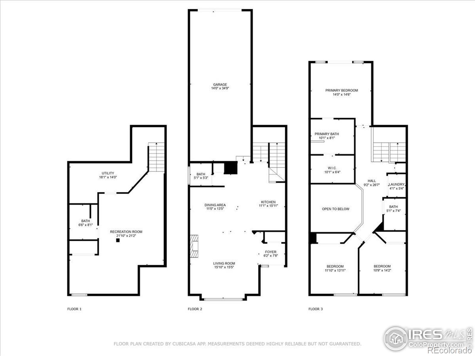 MLS Image #34 for 611  callisto drive,loveland, Colorado