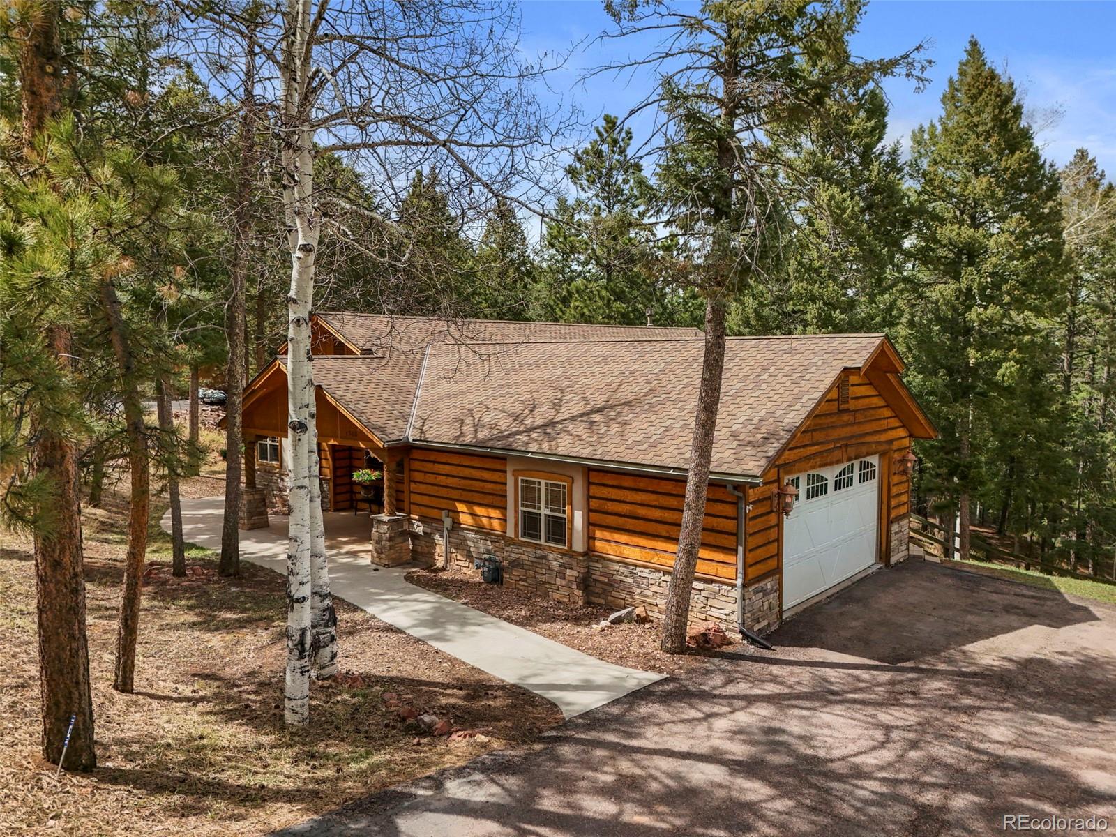 MLS Image #2 for 1300 w midland avenue,woodland park, Colorado