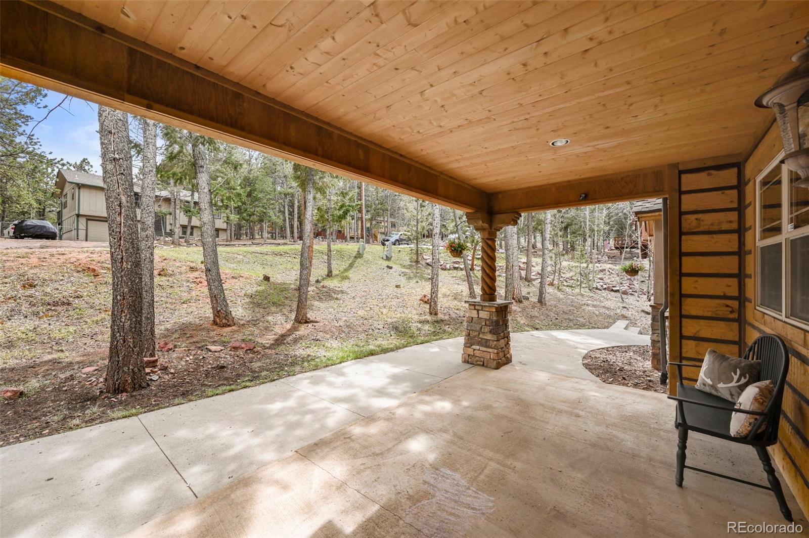 MLS Image #3 for 1300 w midland avenue,woodland park, Colorado