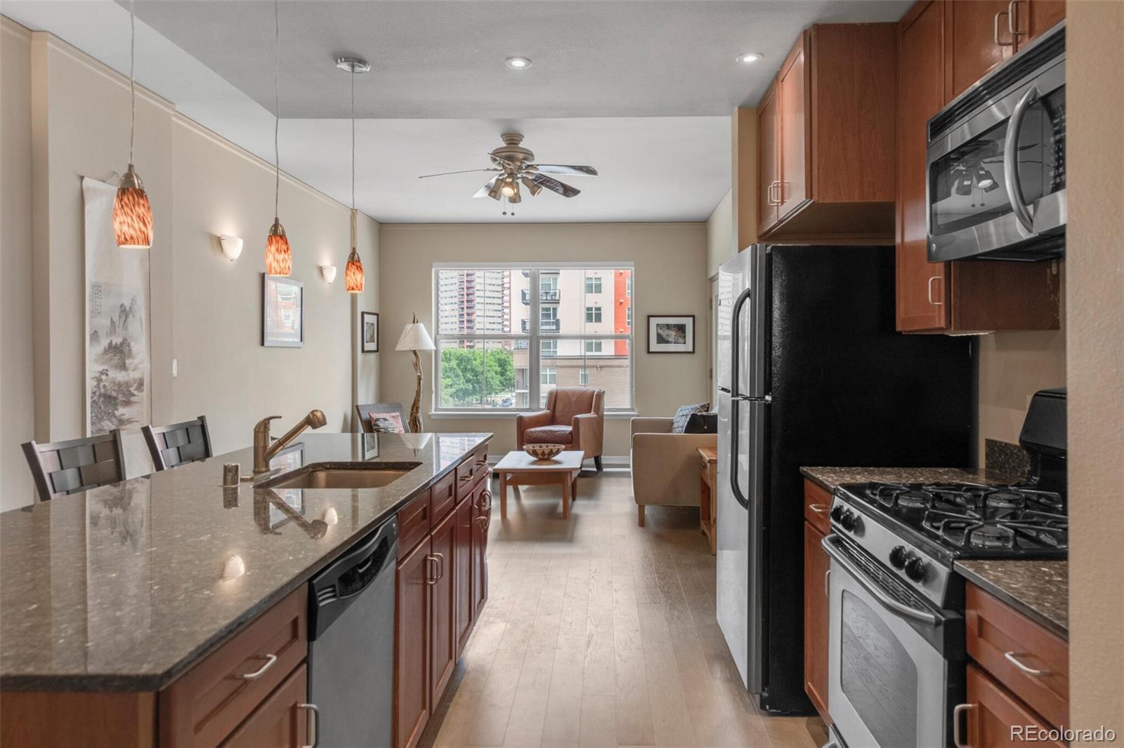 MLS Image #2 for 1975  grant street,denver, Colorado