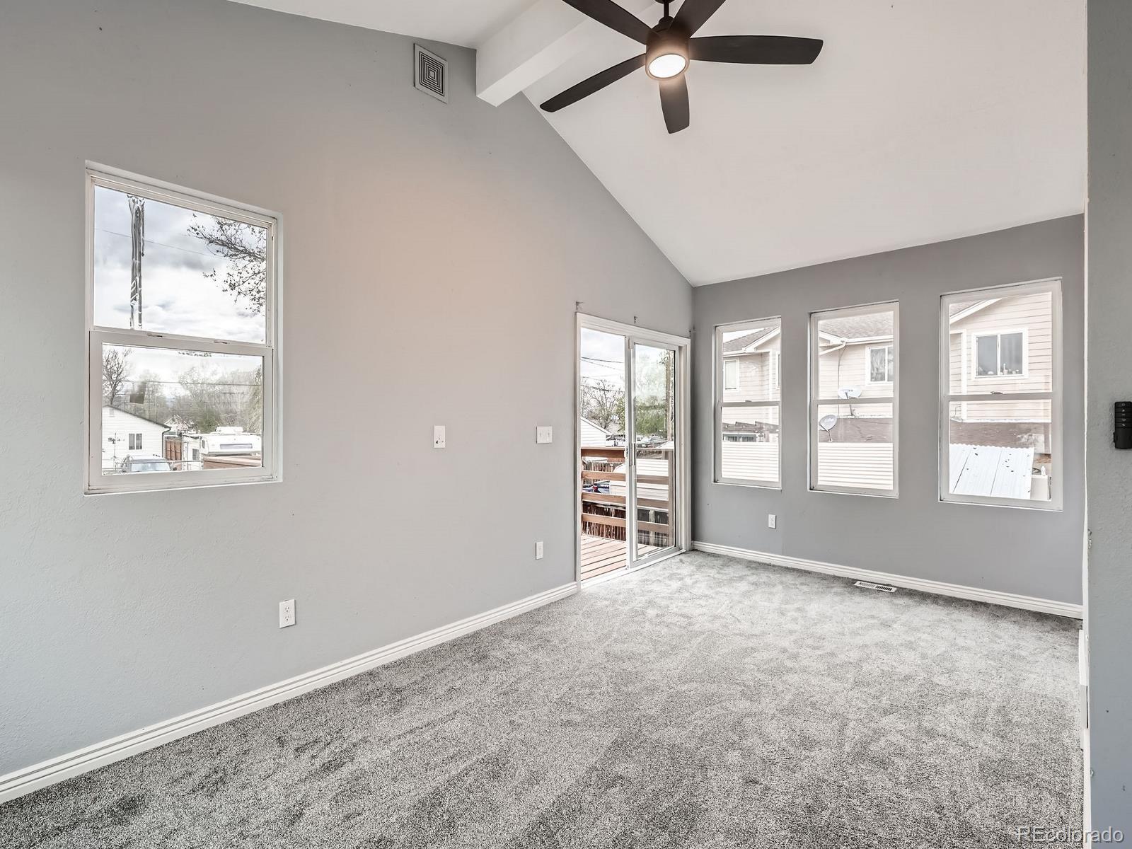 MLS Image #4 for 825 s quitman street,denver, Colorado
