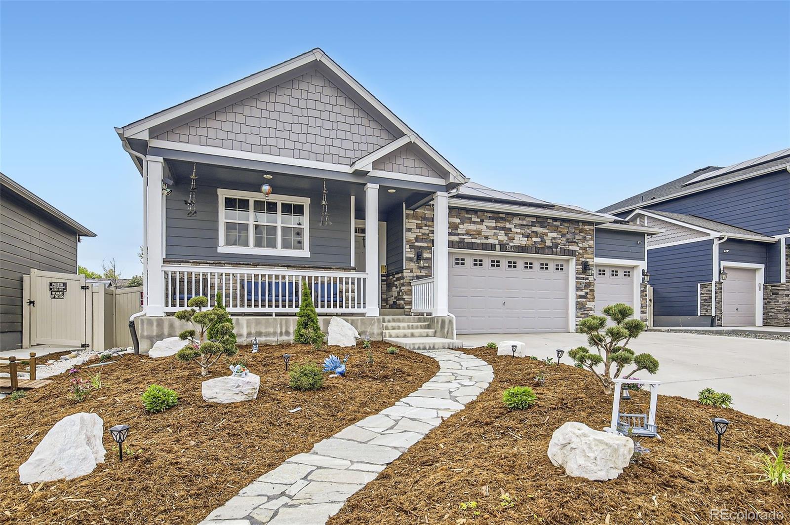 MLS Image #1 for 6711  fraser circle,frederick, Colorado