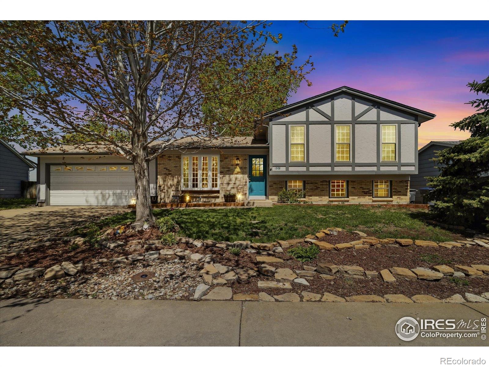 MLS Image #0 for 1309  alexandria street,lafayette, Colorado
