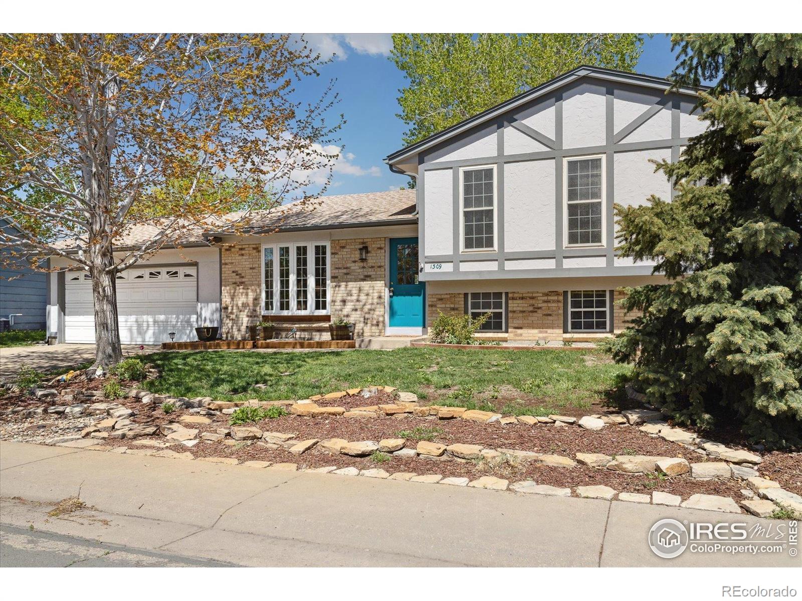 MLS Image #1 for 1309  alexandria street,lafayette, Colorado