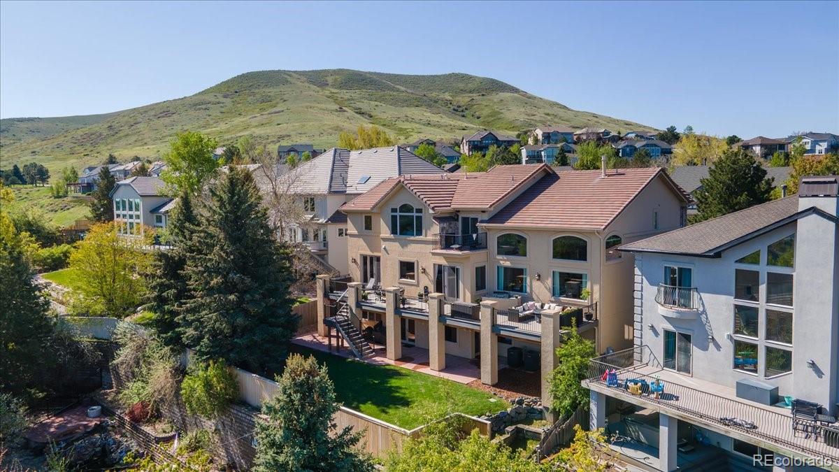 MLS Image #46 for 16713 w archer avenue,golden, Colorado