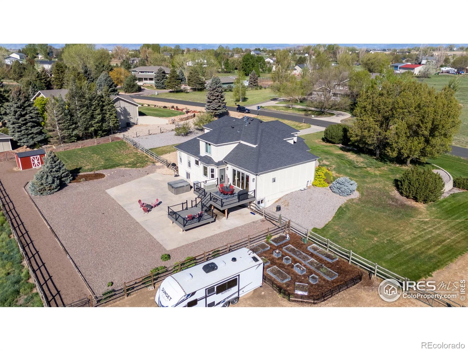 MLS Image #33 for 111  hunters cove road,mead, Colorado