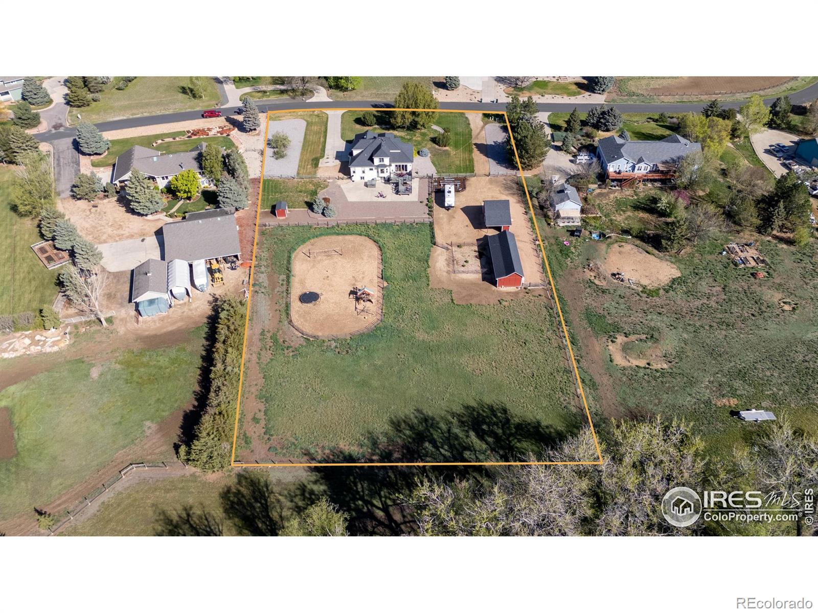 MLS Image #34 for 111  hunters cove road,mead, Colorado