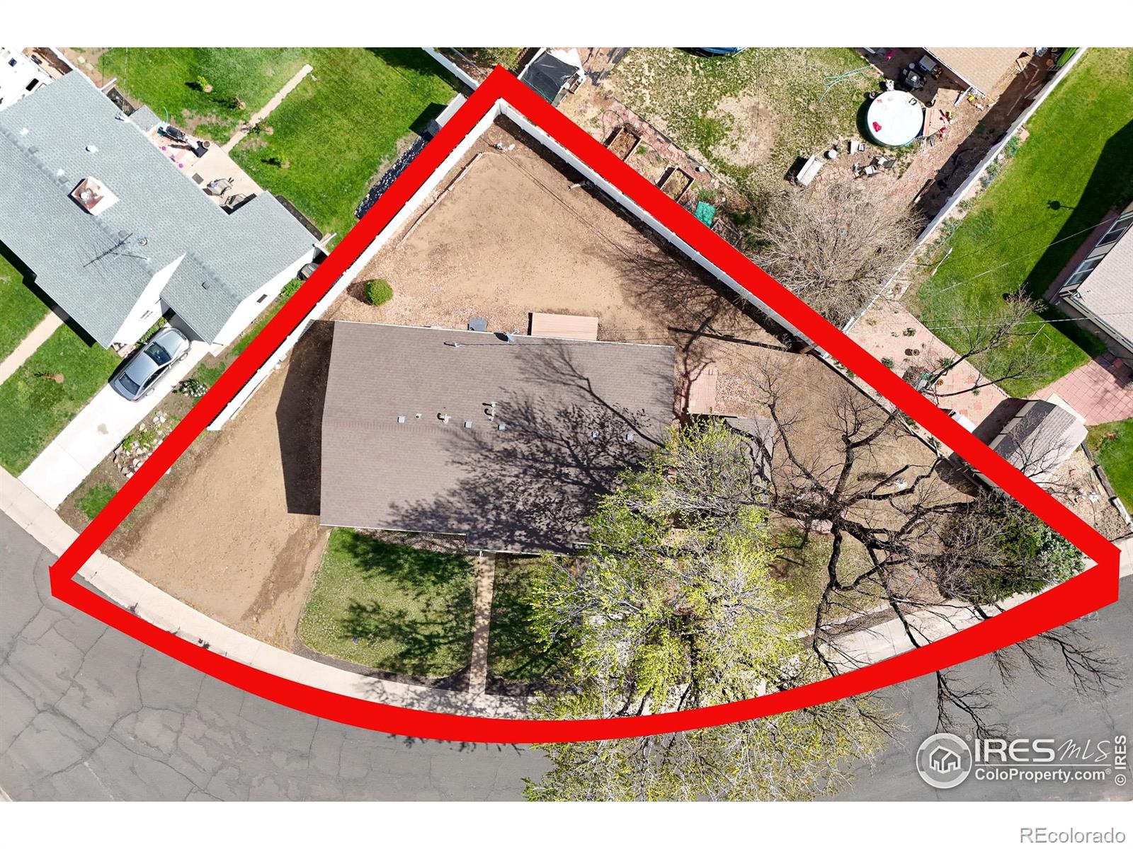 MLS Image #3 for 2410 w 25th street,greeley, Colorado